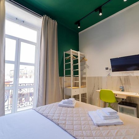 Cla.Pa H. Group - Dislocated Hospitality Hotell Neapel Rum bild