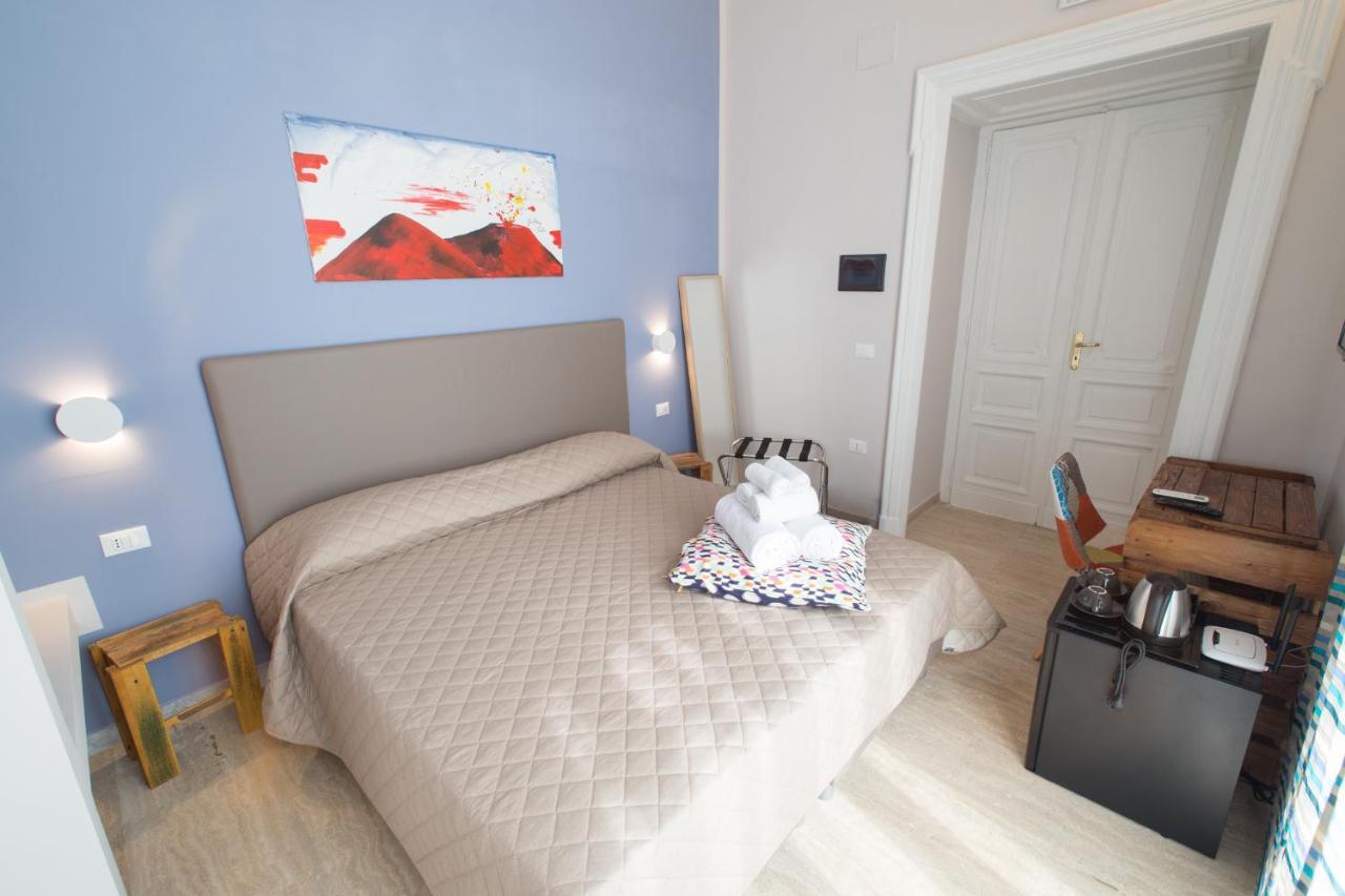 Cla.Pa H. Group - Dislocated Hospitality Hotell Neapel Exteriör bild