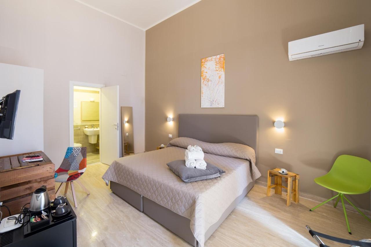 Cla.Pa H. Group - Dislocated Hospitality Hotell Neapel Exteriör bild