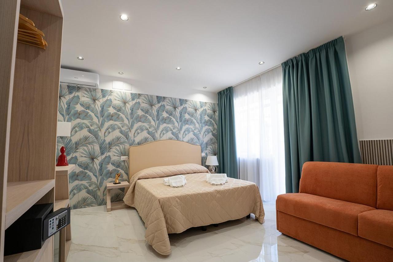 Cla.Pa H. Group - Dislocated Hospitality Hotell Neapel Exteriör bild
