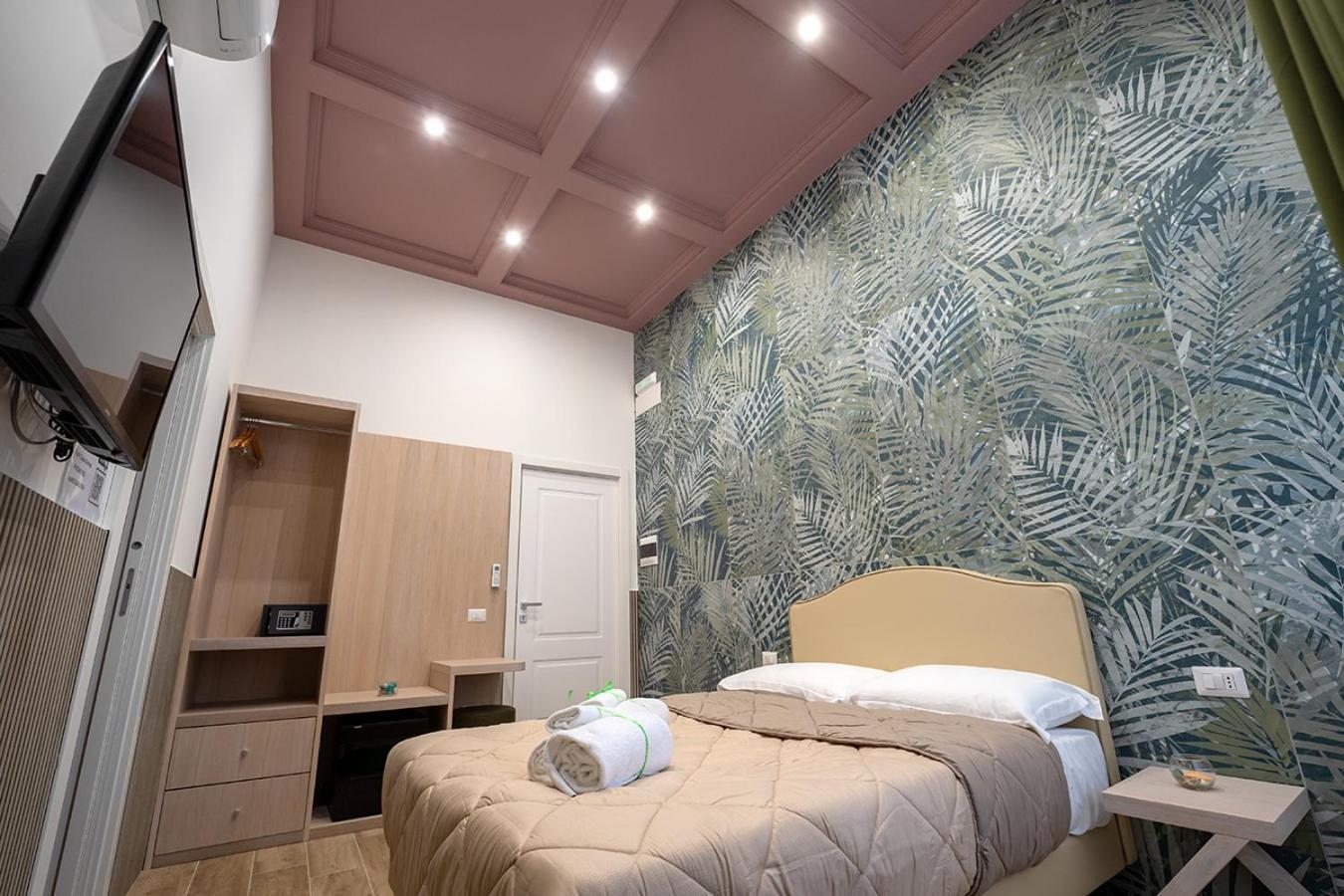 Cla.Pa H. Group - Dislocated Hospitality Hotell Neapel Exteriör bild