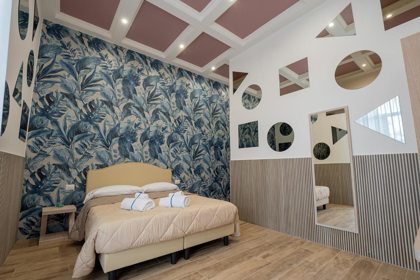 Cla.Pa H. Group - Dislocated Hospitality Hotell Neapel Exteriör bild