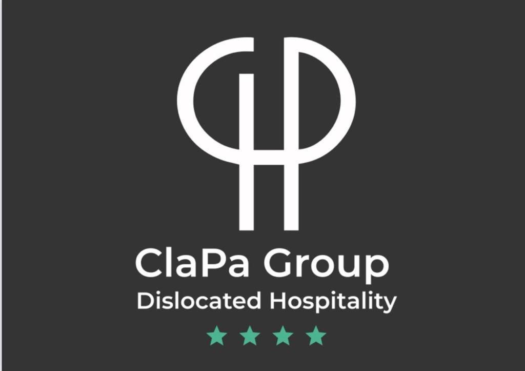 Cla.Pa H. Group - Dislocated Hospitality Hotell Neapel Exteriör bild
